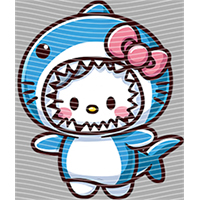 Hello kitty- HKE248